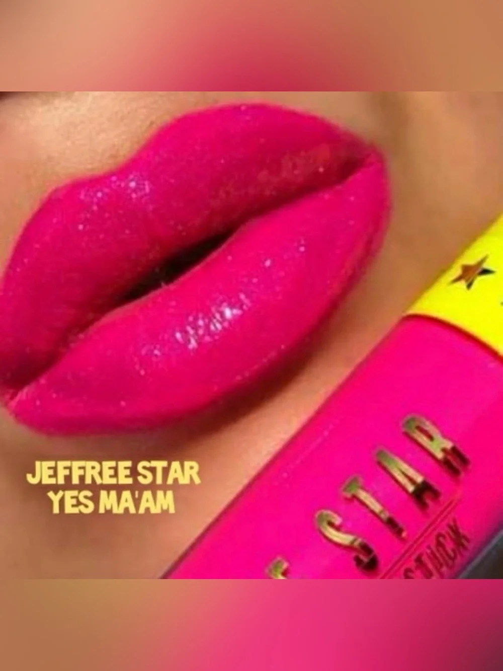 Rare Jeffree Star Velour Liquid Lipstick in Yes Ma’am